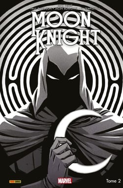 Moon Knight Legacy (2017) T02 - Phases