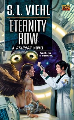 Eternity Row - A Stardoc Novel