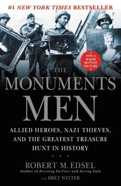 The Monuments Men - Allied Heroes, Nazi Thieves, and the Greatest Treasure Hunt in History