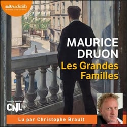 Les Grandes Familles - Les Grandes familles, T1