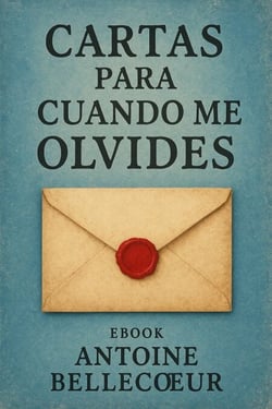 Cartas para cuando me olvides