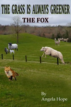 The Grass Is Always Greener - Book 2. The Fox - The Grass Is Always Greener, #2