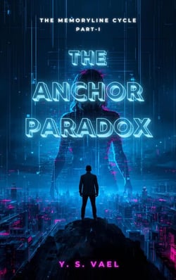 The Anchor Paradox - The Memoryline Cycle, #1