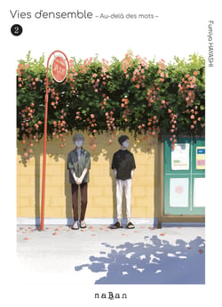 Vies d'ensemble - Au-delà des mots - Tome 2 - Vies d'ensemble - Au-delà des mots, T2