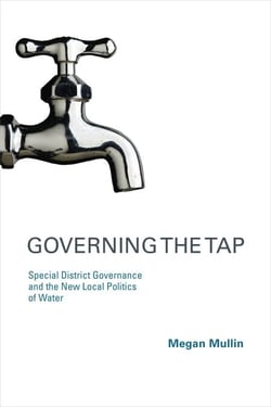 Governing the Tap - Special District Governance and the New Local Politics of Water