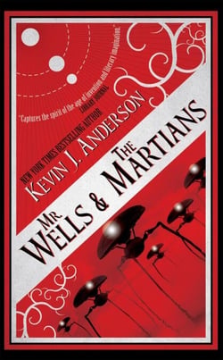 Mr. Wells &amp; the Martians