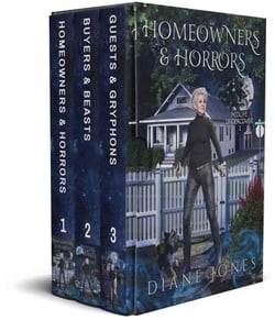 Midlife Undercover Box Set: The Complete Series (Three Paranormal Women's Fiction Novels) - Midlife Monster Hunter Expanded World