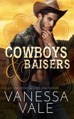 Cowboys &amp; baisers - Les cowboys du ranch Lenox, #1