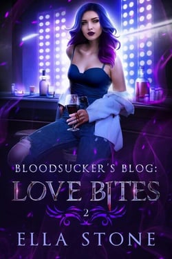 Love Bites - The Bloodsucker's Blog, #2