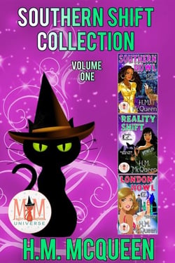 Southern Shift Collection: Magic and Mayhem Universe - Southern Shift, #1