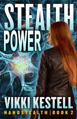 Stealth Power - Nanostealth, #2