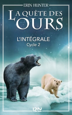 La quête des ours - cycle 2 Intégrale