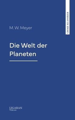 Die Welt der Planeten
