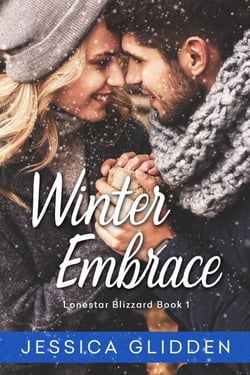 Winter Embrace - Lonestar Blizzard, #1