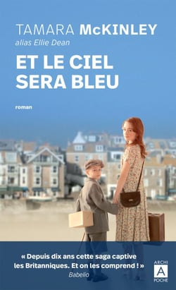 La pension du bord de mer - Tome 1 Et le ciel sera bleu