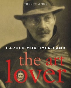 Harold Mortimer Lamb - The Art Lover