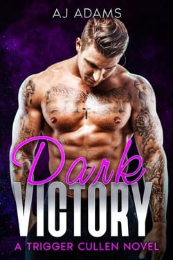 Dark Victory - A Trigger Cullen Novel, #1