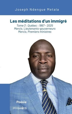 Les méditations d'un immigré - Tome 3 : Québec : 1867 - 2025 - Mercis, Lieutenants-gouverneurs Mercis, Premiers ministres