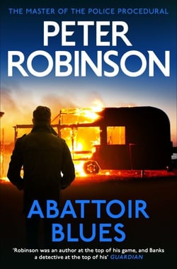Abattoir Blues - The 22nd DCI Banks novel from The Master of the Police Procedural
