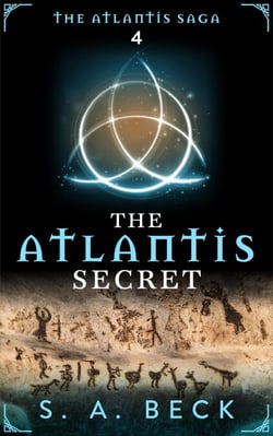 The Atlantis Secret - The Atlantis Saga, #4