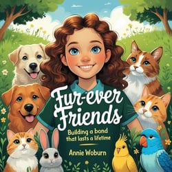 Fur-ever Friends: Building a Bond That Lasts a Lifetime