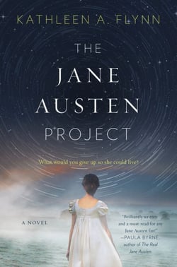 The Jane Austen Project - A Novel