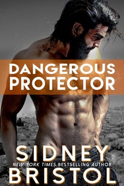 Dangerous Protector - Aegis Group, #5