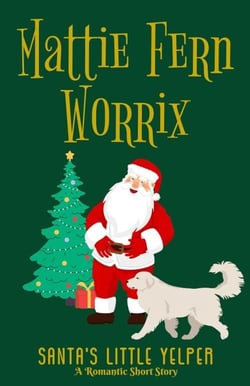 Santa's Little Yelper