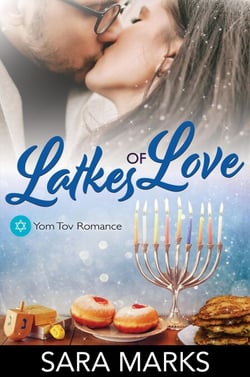 Latkes of Love - Yom Tov Romance, #4