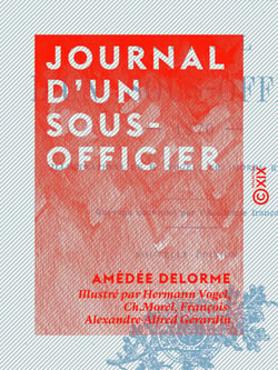 Journal d'un sous-officier - 1870