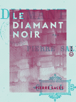Le Diamant noir - Aventures parisiennes