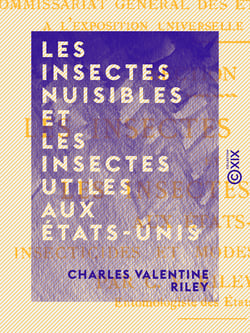 Les Insectes nuisibles et les insectes utiles aux États-Unis - Insecticides et modes d'application
