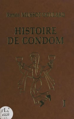 Histoire de Condom (1) - Des origines à 1317