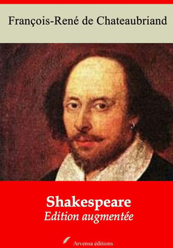 Shakespeare – suivi d'annexes - Nouvelle édition 2019