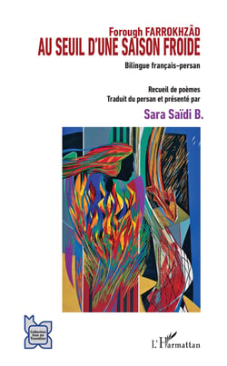 Au seuil d'une saison froide - Recueil de poèmes