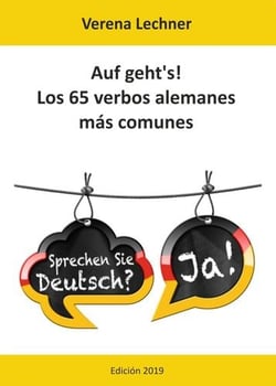 Auf geht's! Los 65 verbos alemanes más comunes