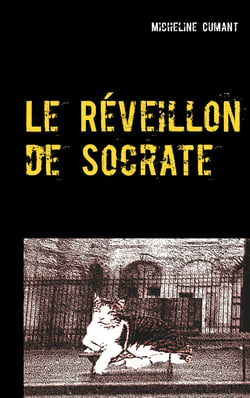 Le Réveillon de Socrate - Le détective ... c'est le chat !