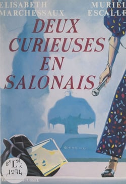 Deux curieuses en Salonais