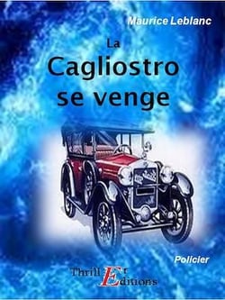 La Cagliostro se venge