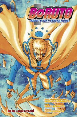 Boruto - Naruto next generations - Chapitre 50 - Son utilité