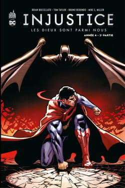 Injustice - Tome 8 - Année 4 - 2ème partie