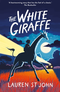 The White Giraffe - Book 1