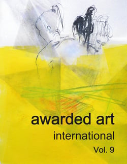 awarded art international - Vol. 9