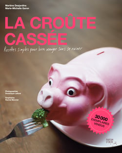 La croûte cassée