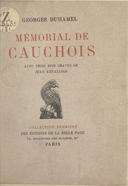 Mémorial de Cauchois