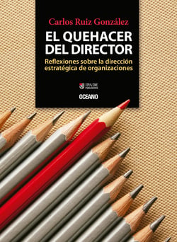 El quehacer del director - Reflexiones sobre la dirección estratégica de organizaciones