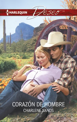 Corazón de hombre - El mejor regalo para San Valentín, una novela de Harlequin