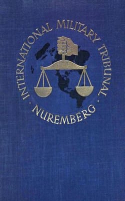 Trial of the Major War Criminals Before the InterMilitary Tribunal - Nuremburg 1945-1946