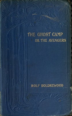 The Ghost Camp or the Avengers