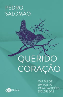 Querido coração - Cartas de um poeta para emoções doloridas